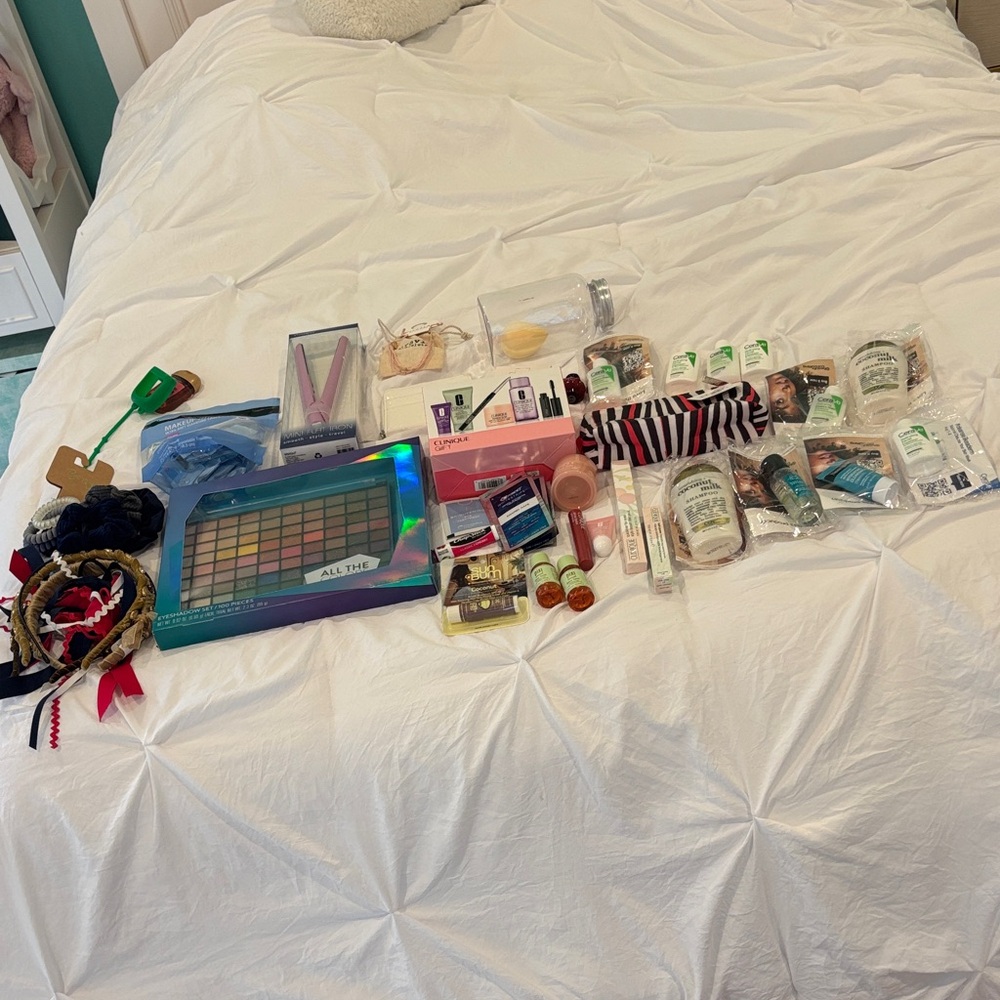 Massive Skincare, hair care, self care, beauty bundle